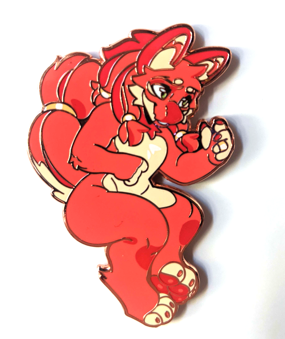 Benneq Pin