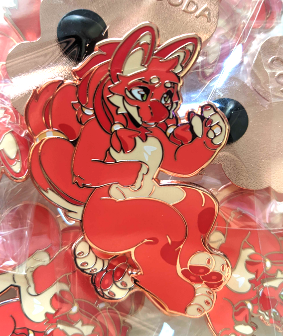 Benneq Pin