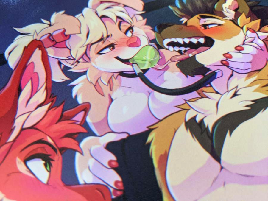 Four-Way Print